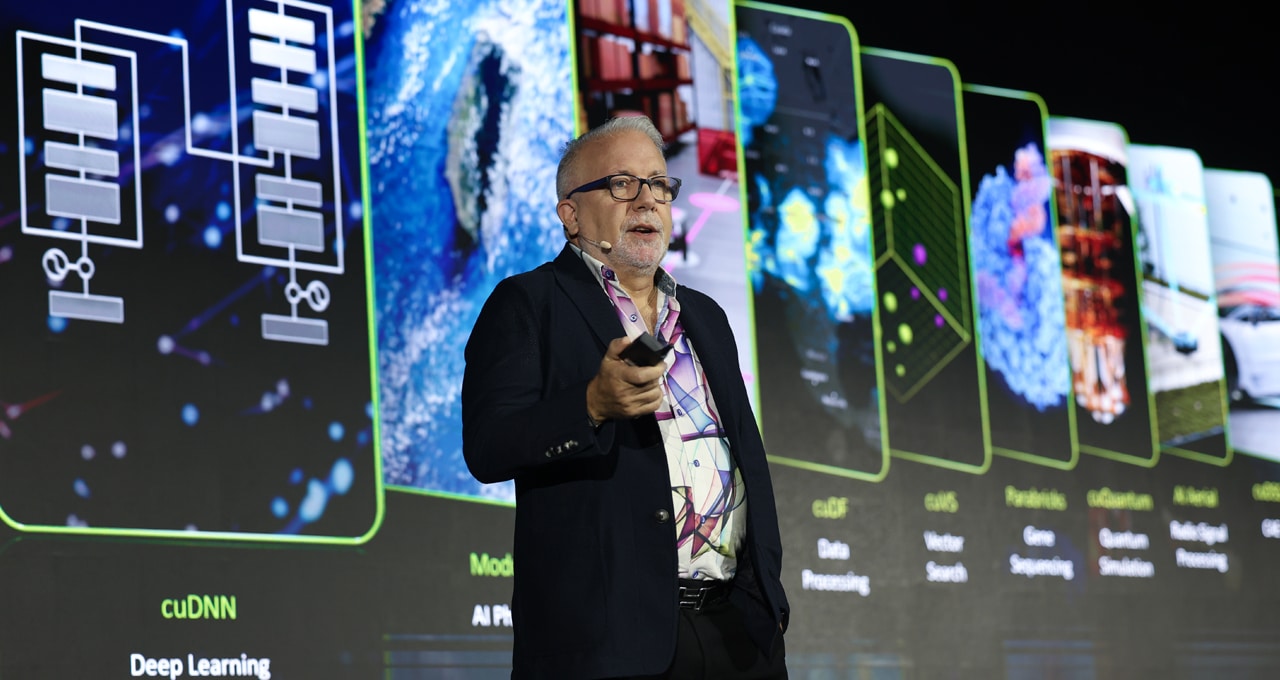 NVIDIA AI Summit Showcases Energy Efficiency and AI Innovations