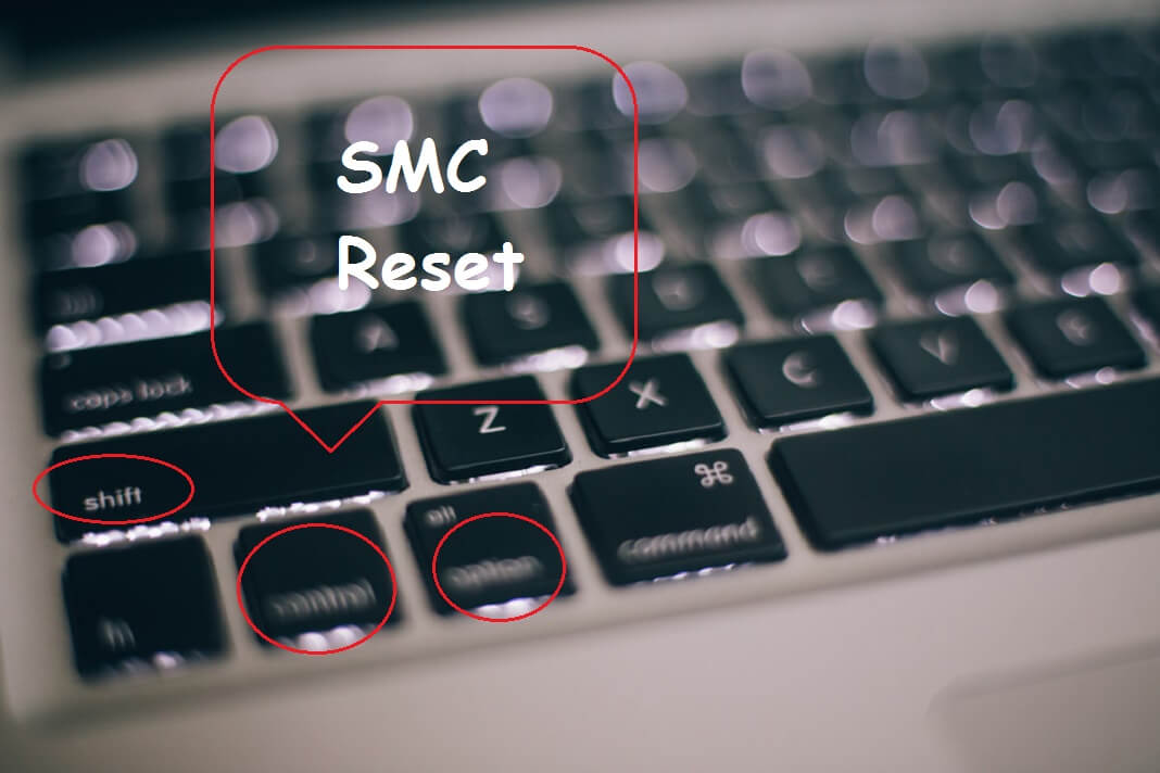 smc reset 2016 macbook pro