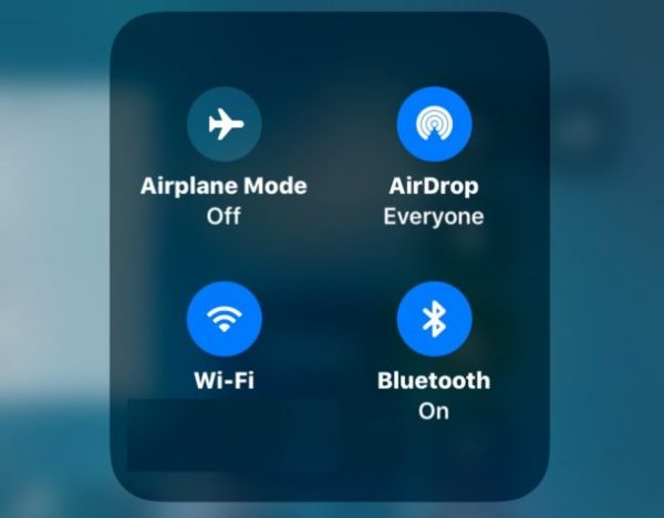 iphone 13 pro wifi and bluetooth not working