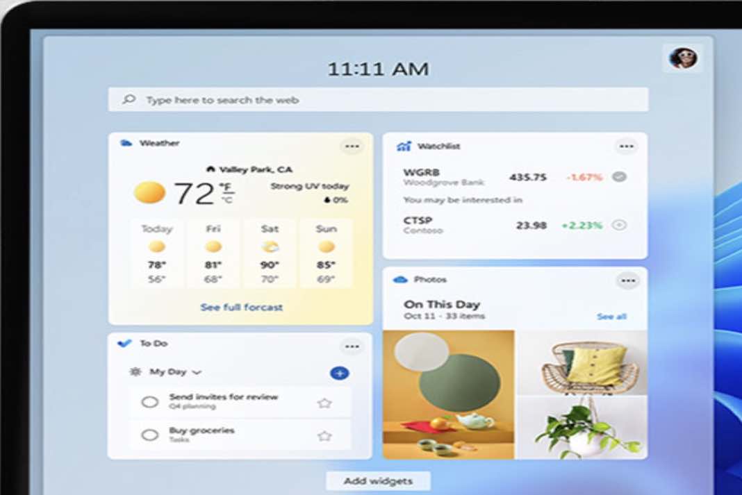 How To Add Or Remove Widgets In Windows 11 - Hawkdive.com