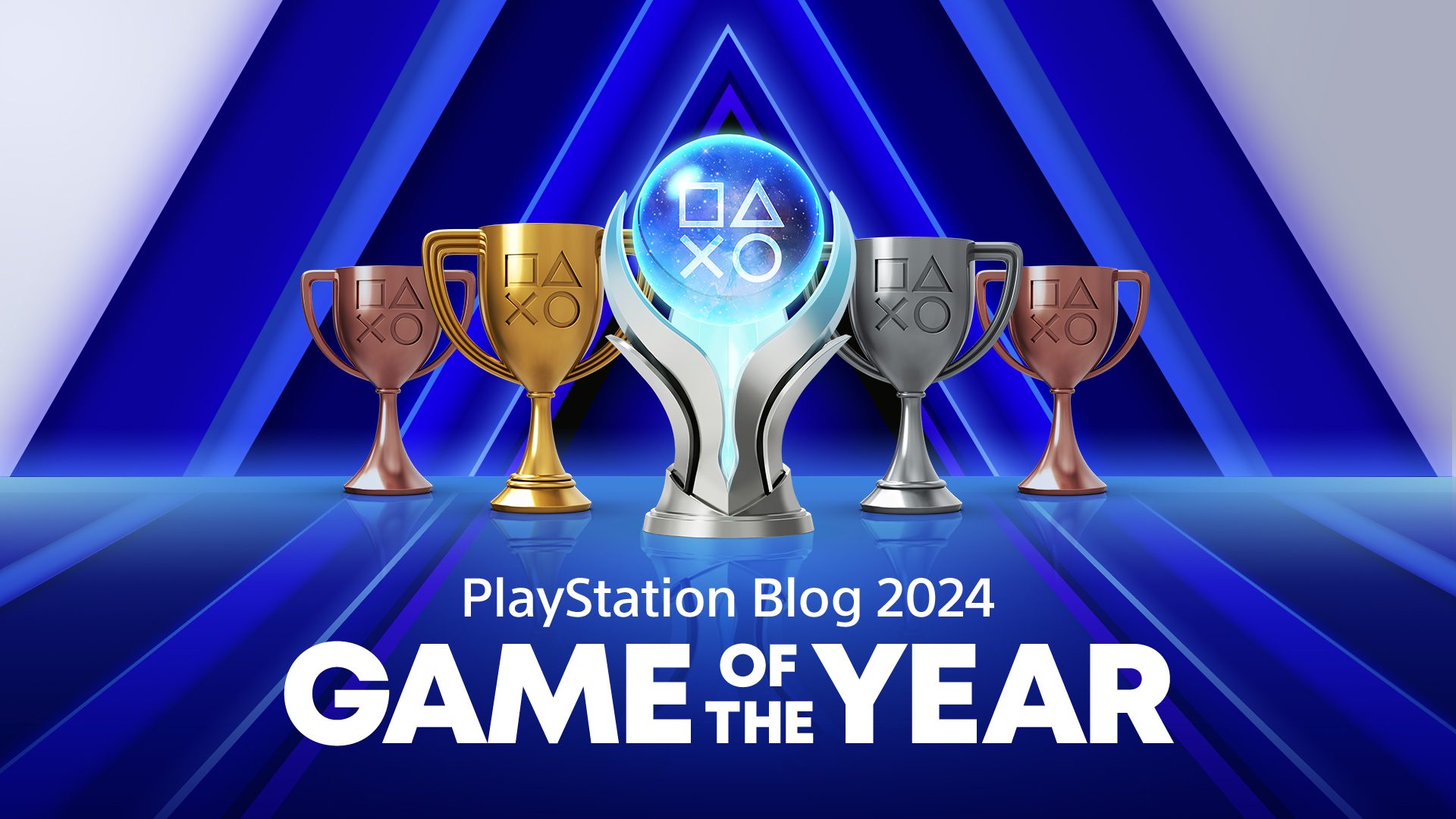 PS Blog 2024 Game Awards Announcing the Victors